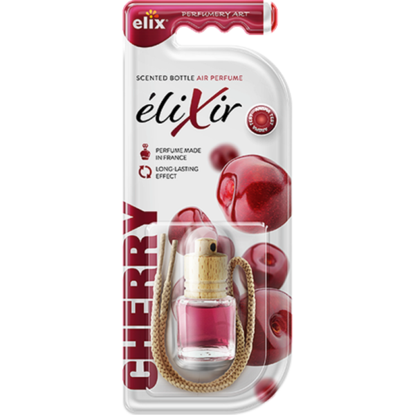 elixir5 air freshener cherry