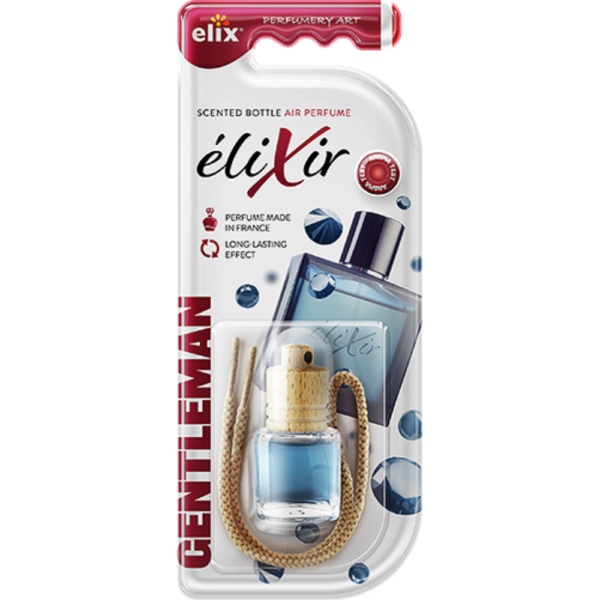 elixir5 air freshener gentleman