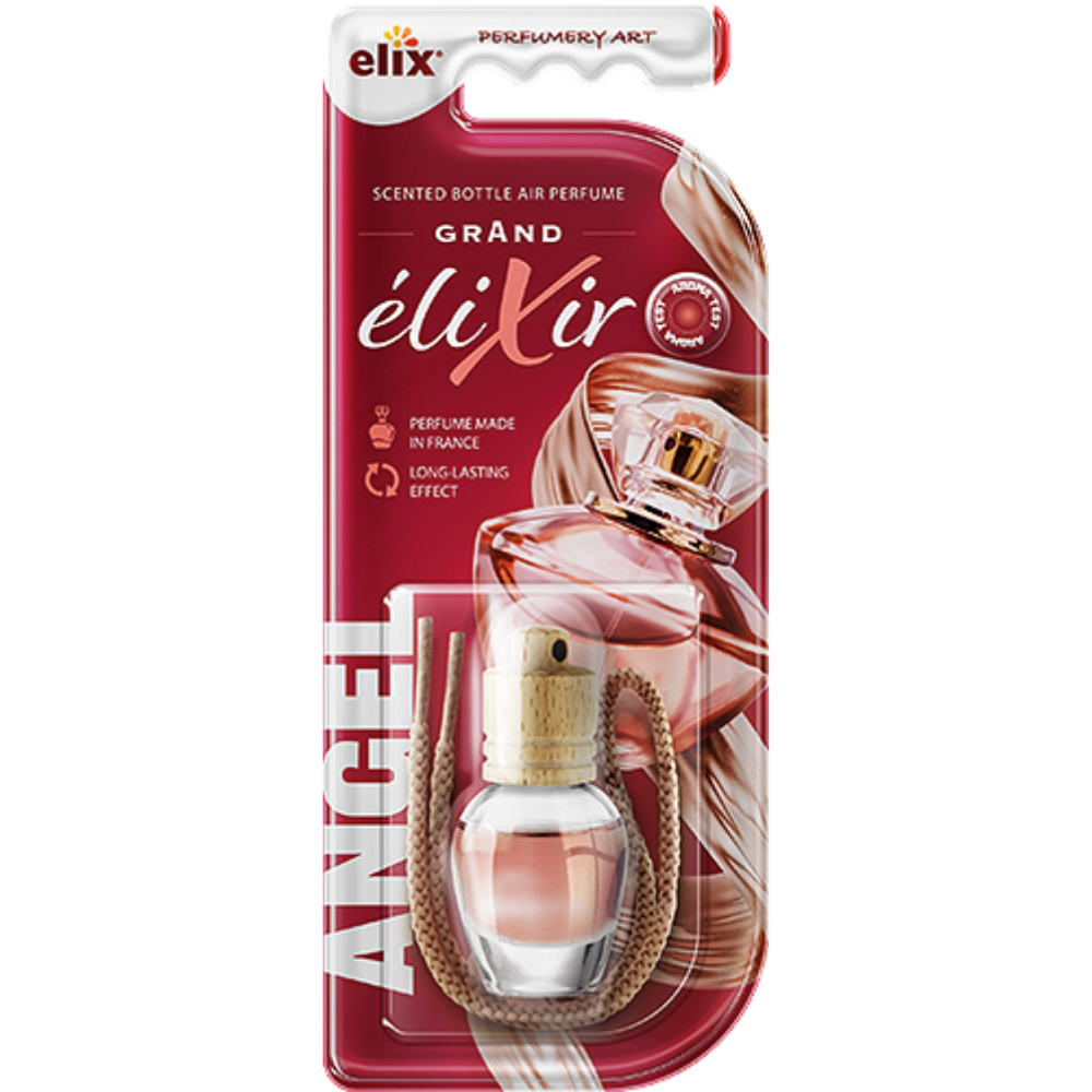 elixir8 angel air freshener