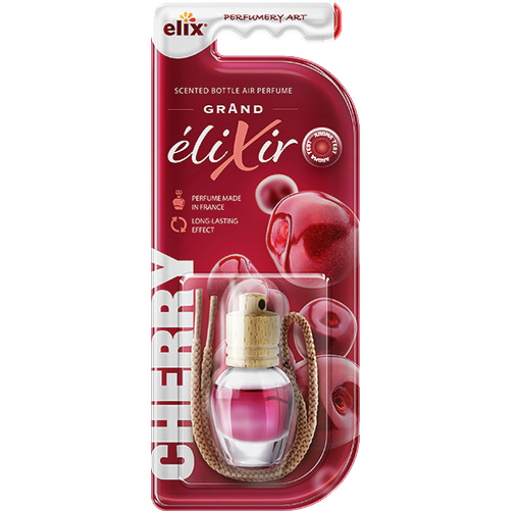 elixir8 cherry air freshener