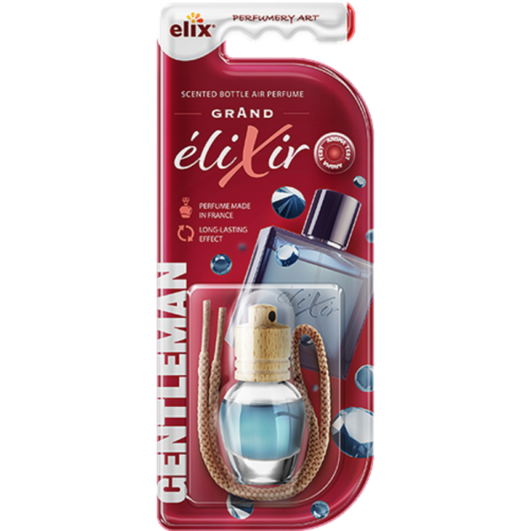 elixir8 gentleman air freshener