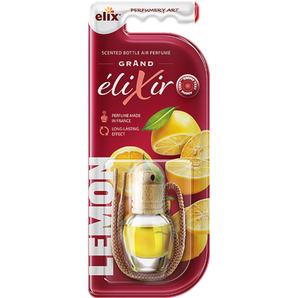 elixir8lemon air freshener