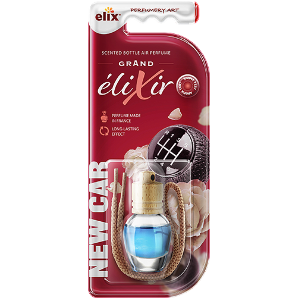 elixir8 new car air freshener