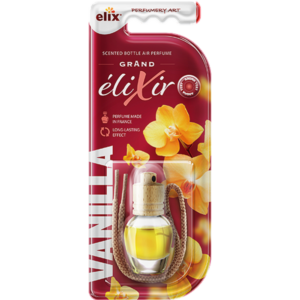 elixir8 vanilla air freshener