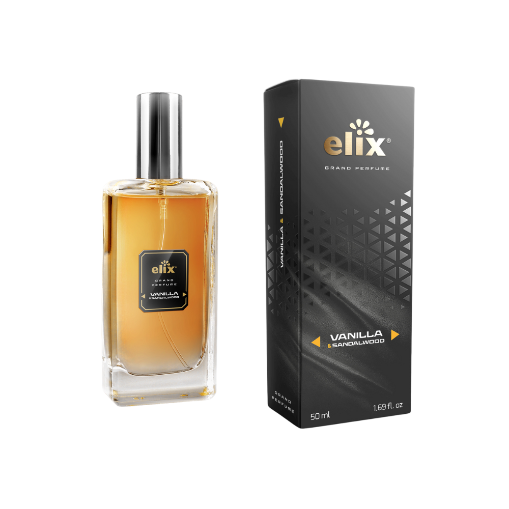 Grand Perfume Vanilla & Sandalwood air freshener