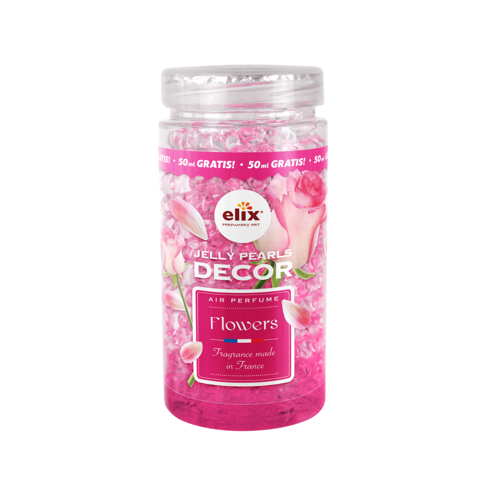 Jelly Pearls Home air freshener Flowers