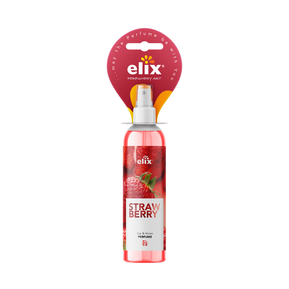Air Perfume Lufterfrischer Spray Erdbeere