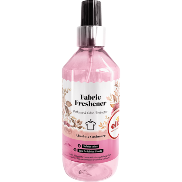 fabric freshener and odor eliminator Absolute Cashmere