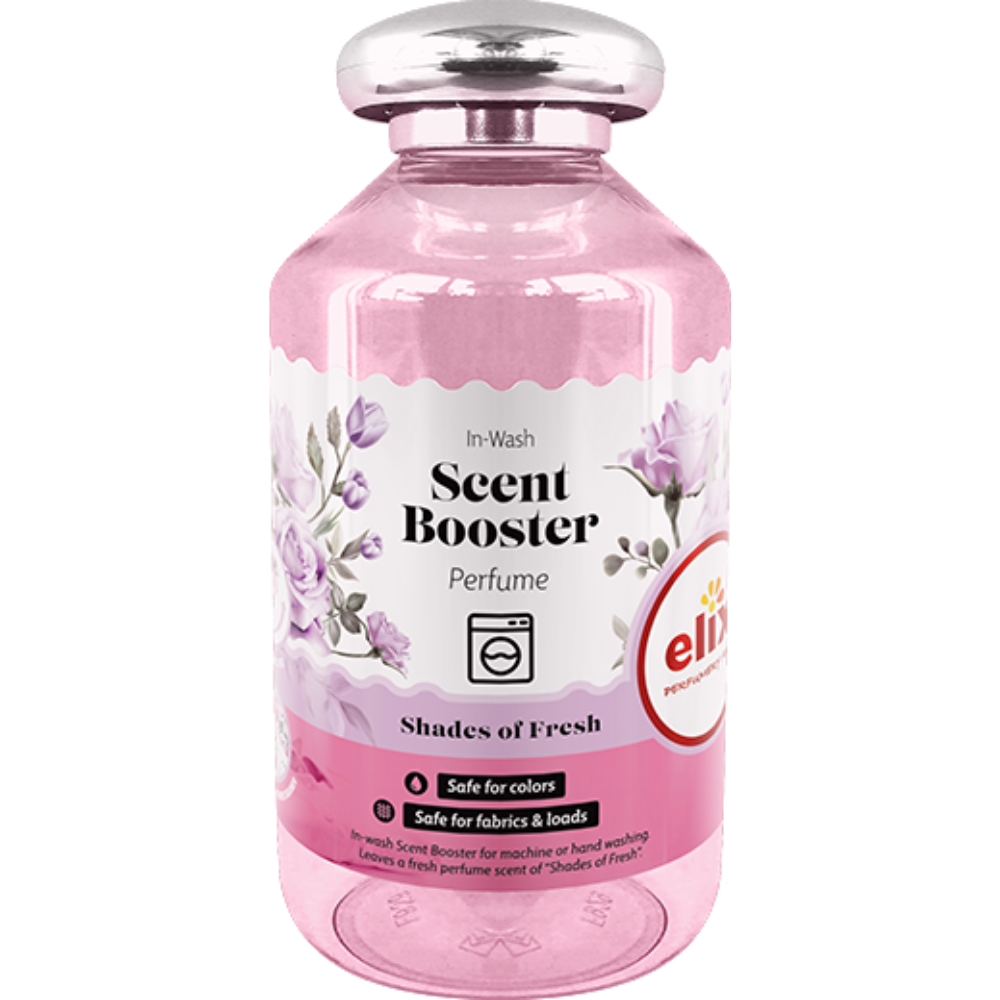 in wash scent booster perfumy Shades Fresh