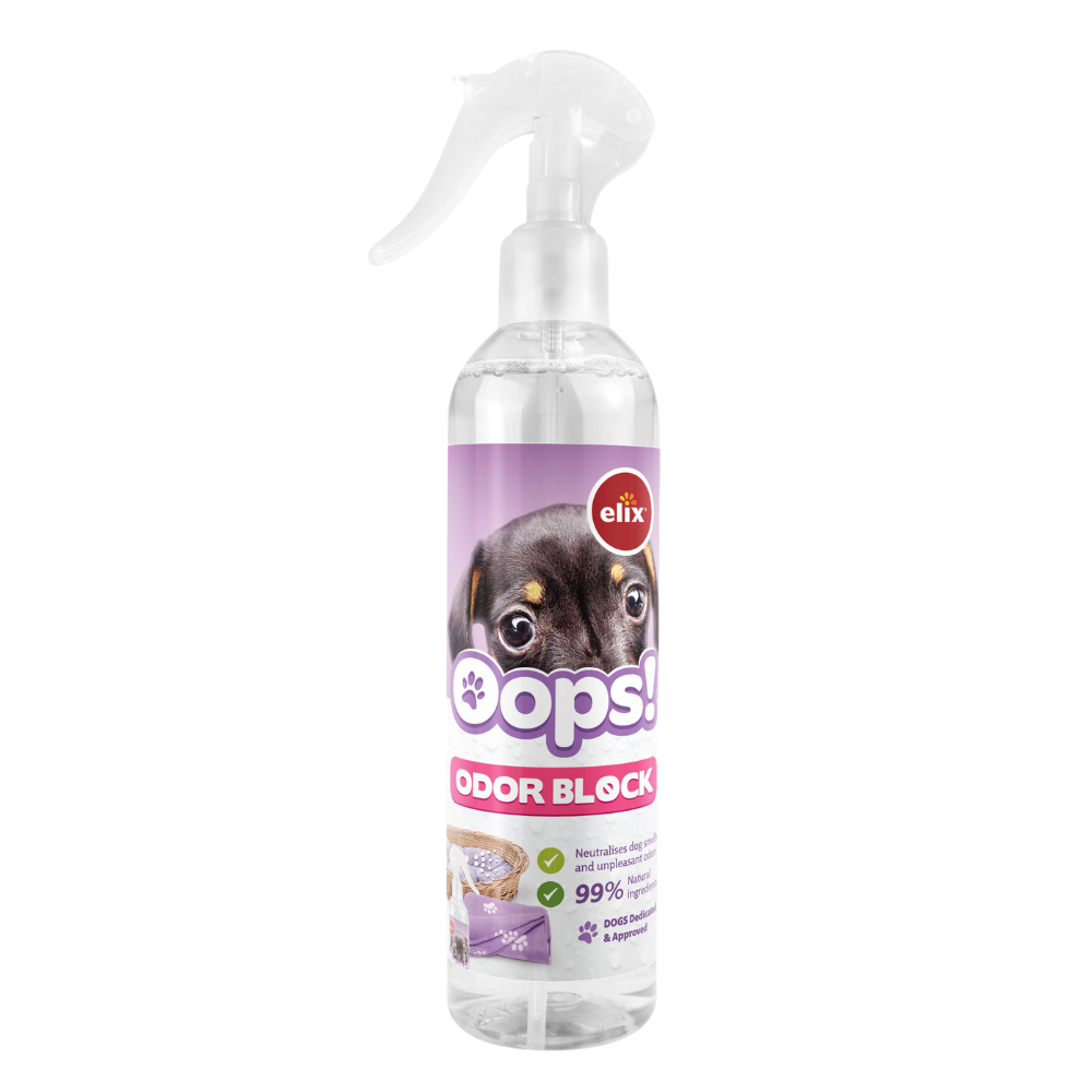 deodorante per cani