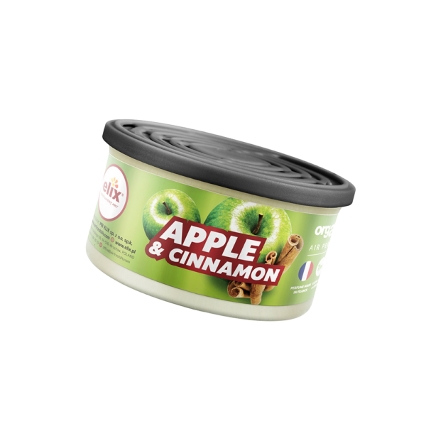 organiczny odświeżacz powietrza jabłko cynamon