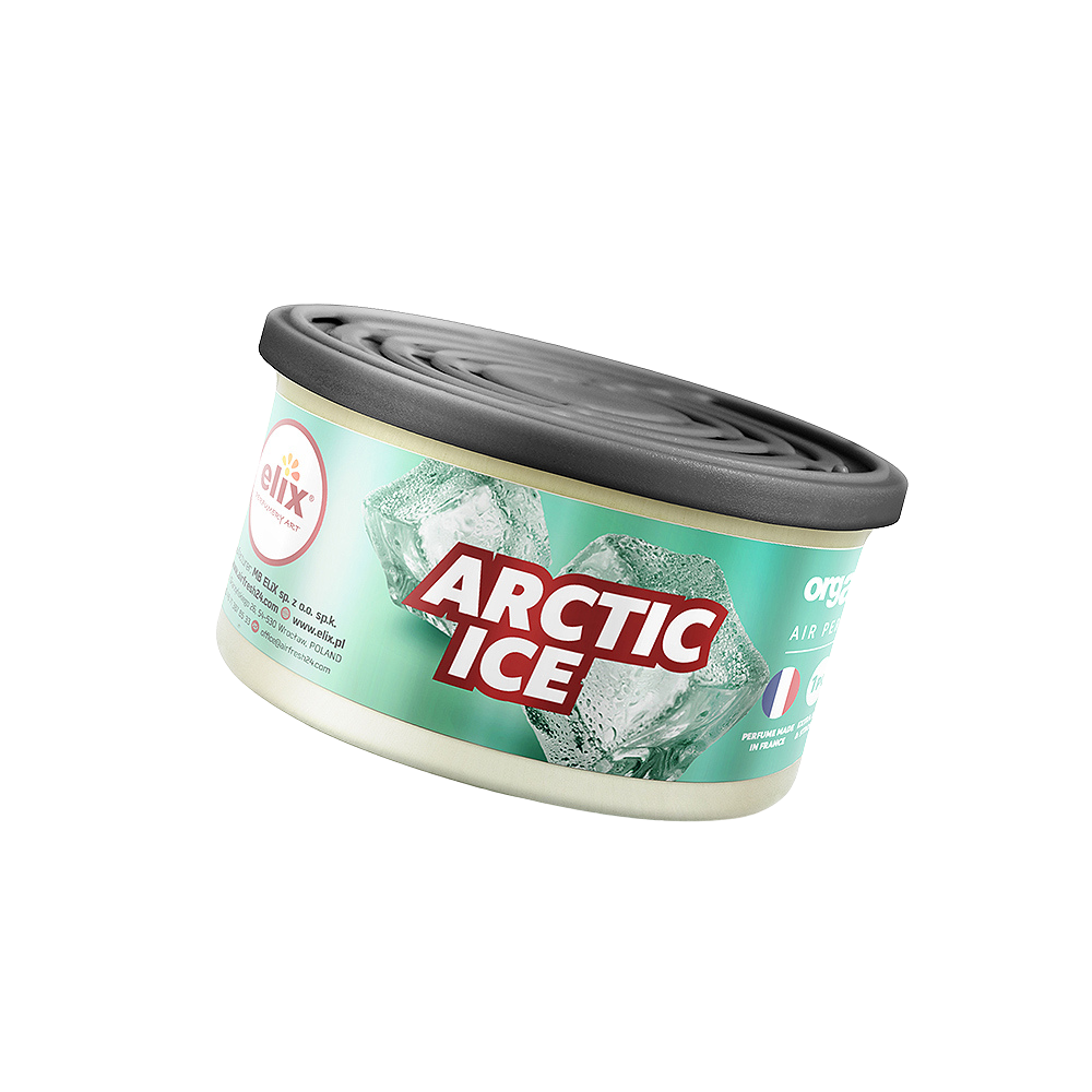 organic air freshener arctic ice