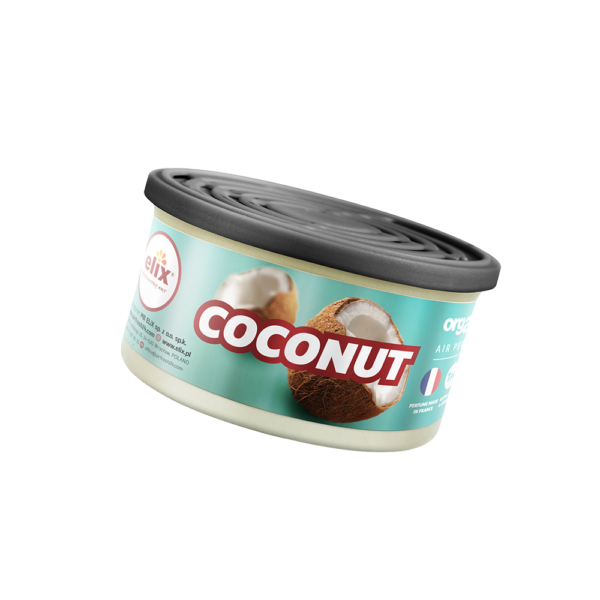 organic air freshener coconut