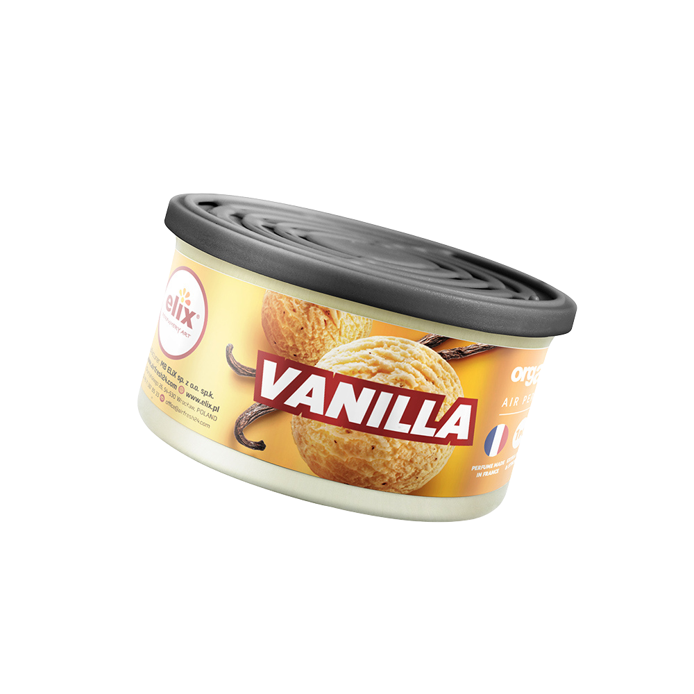 deodorante biologico alla vaniglia