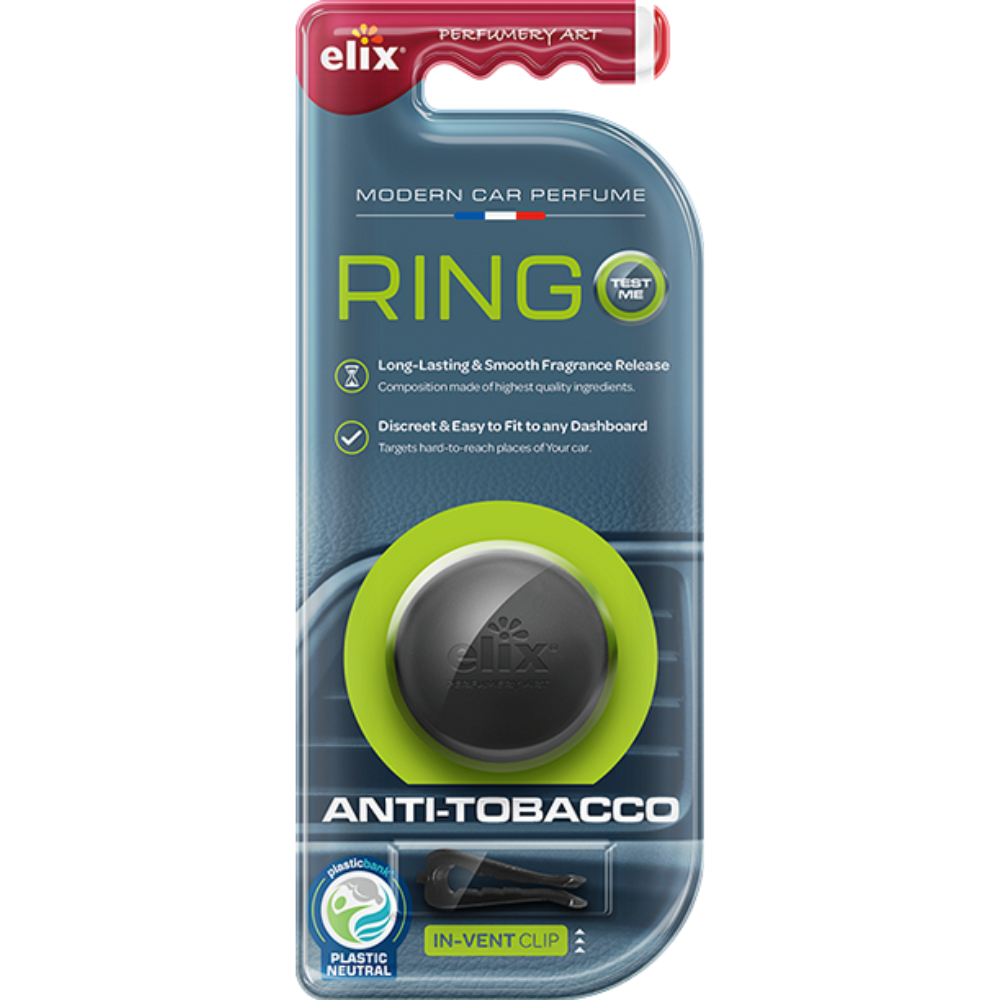 ringo anti tobacco air freshener