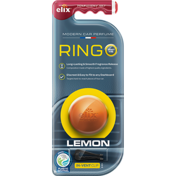 deodorante al limone Ringo