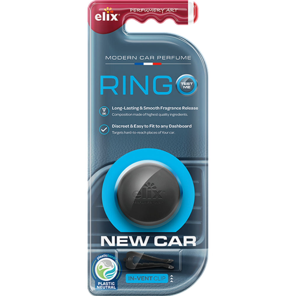 ringo new car air freshener