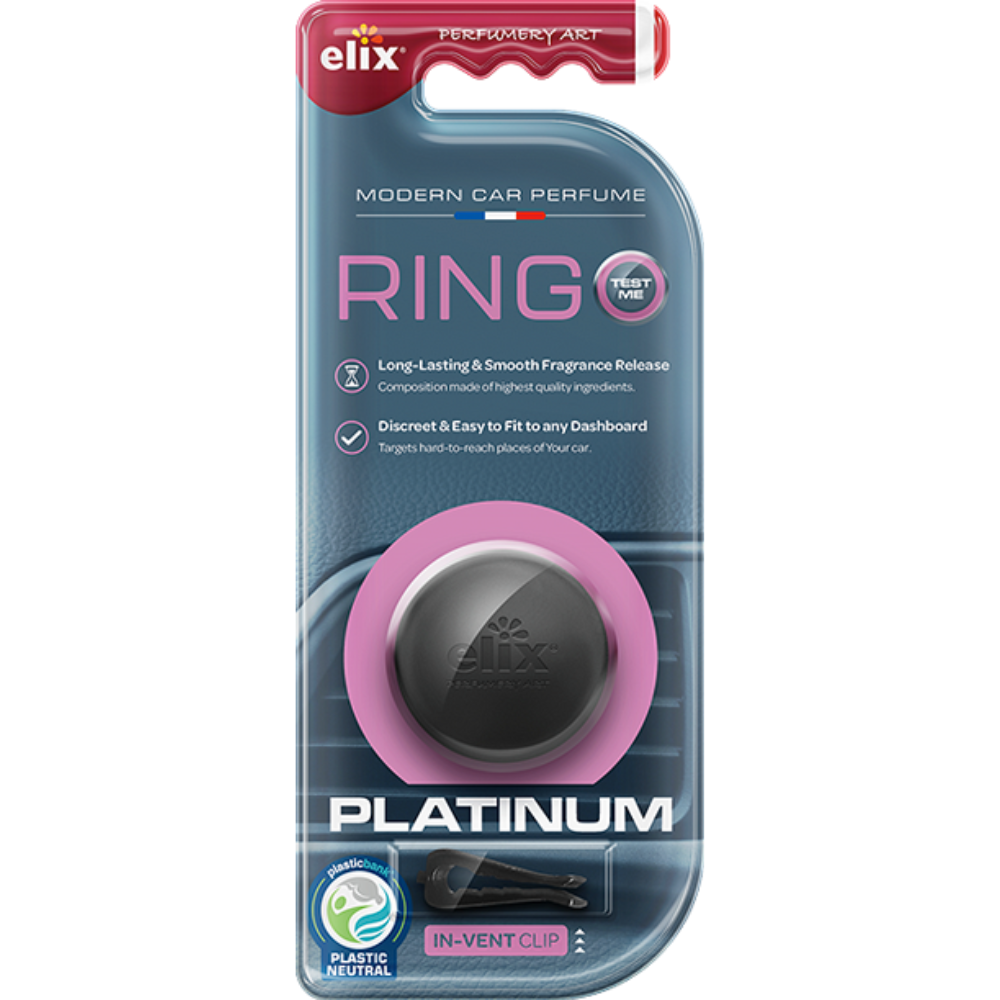 ringo platinum air freshener