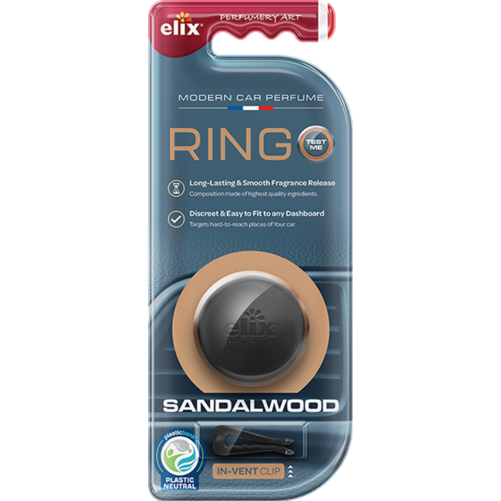 ringo sandalwood air freshener