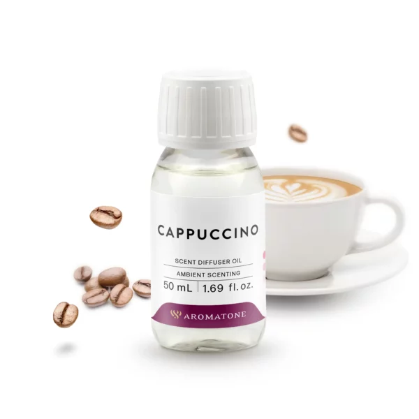 cappuccino fragrance oil