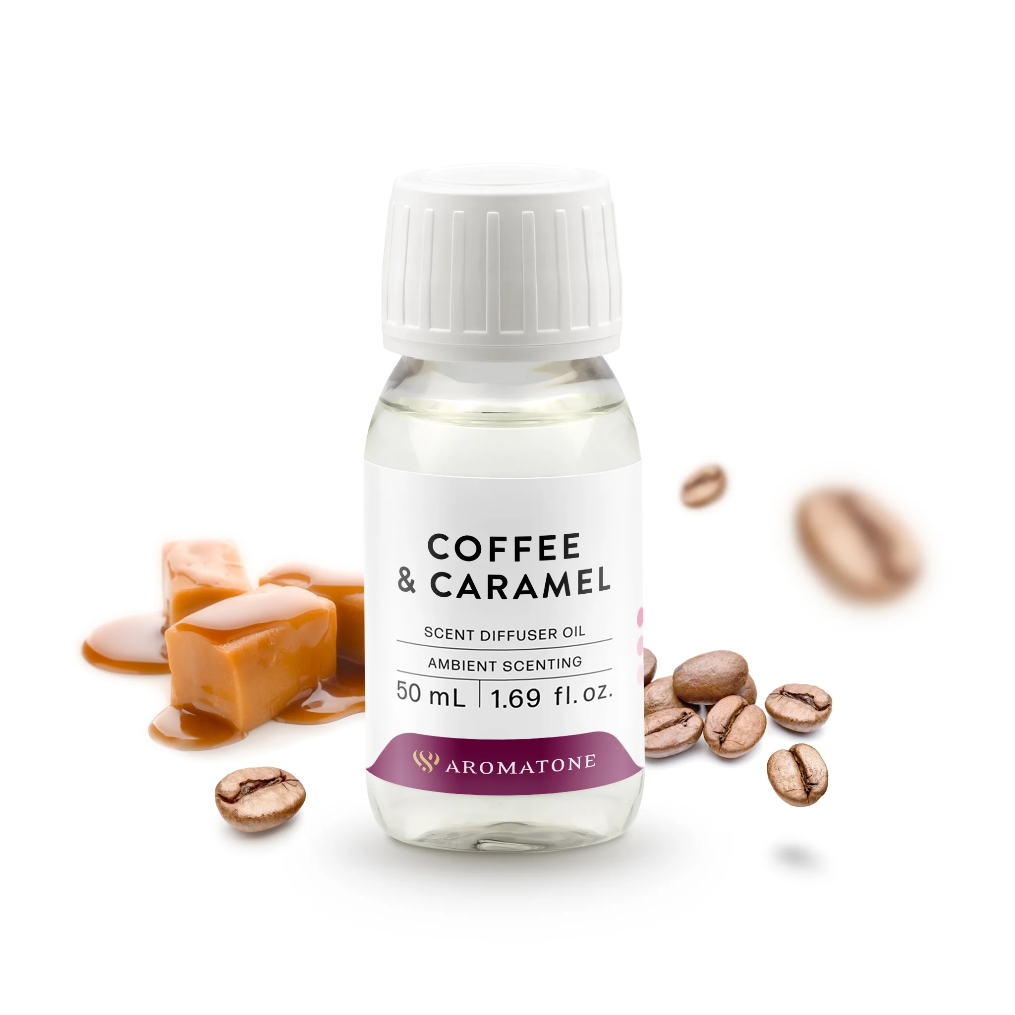 coffee caramel fragrance oil