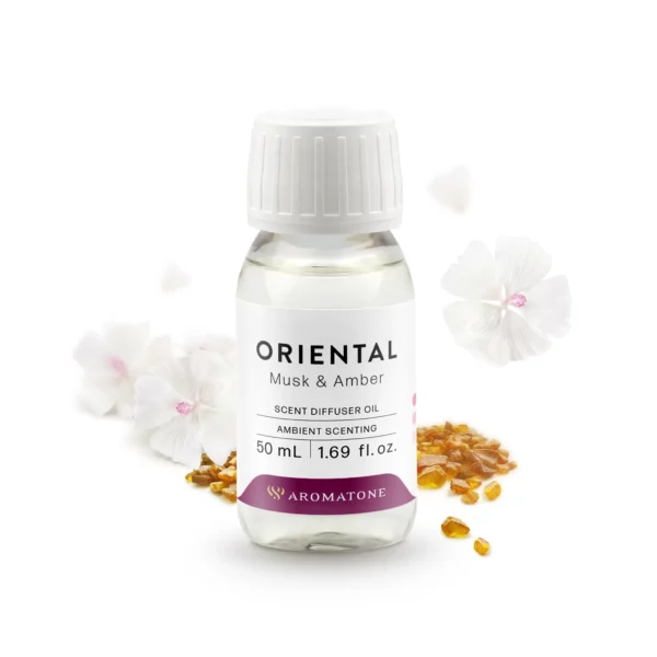 oriental fragrance oil