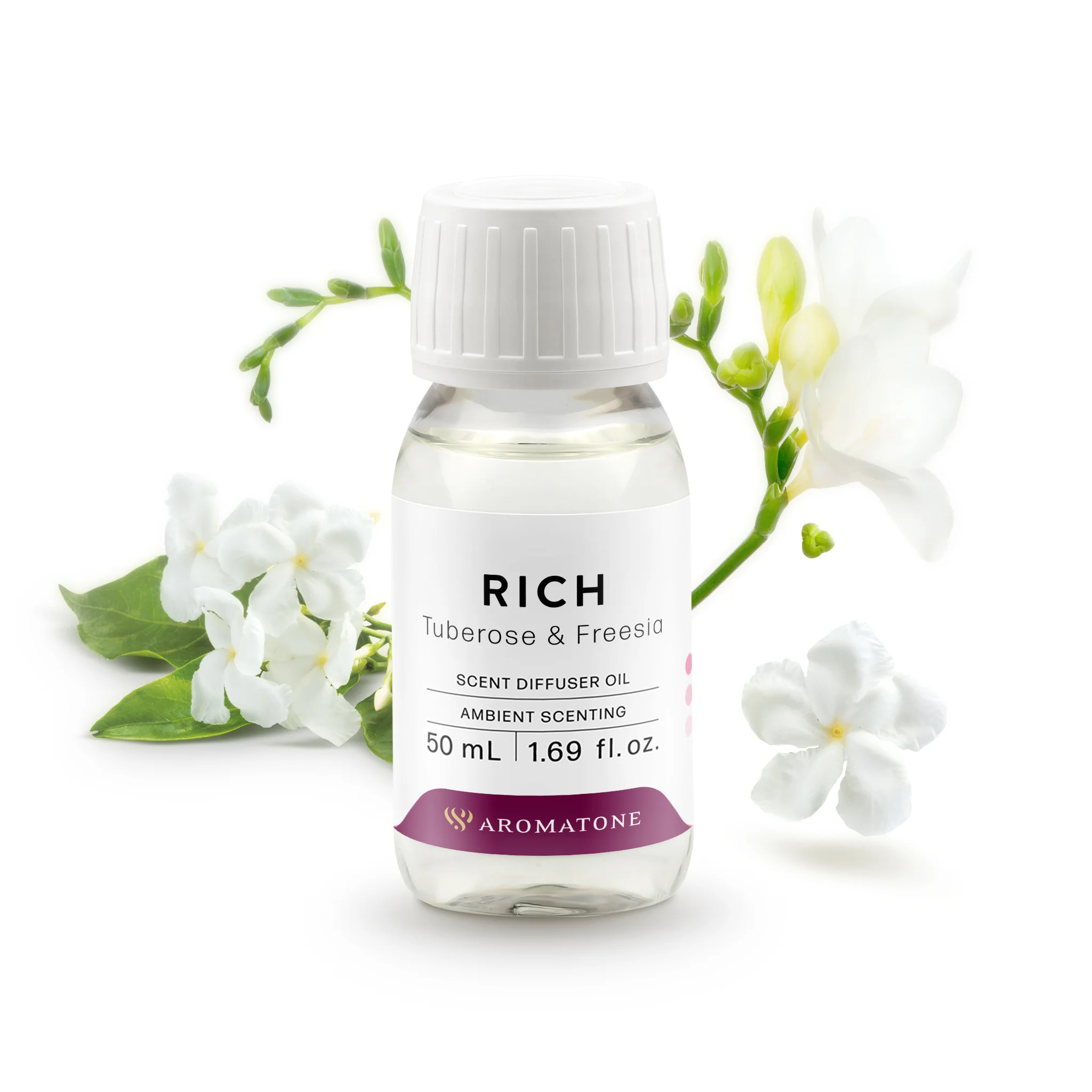 RICH Tuberose - Freesia fragrance oil