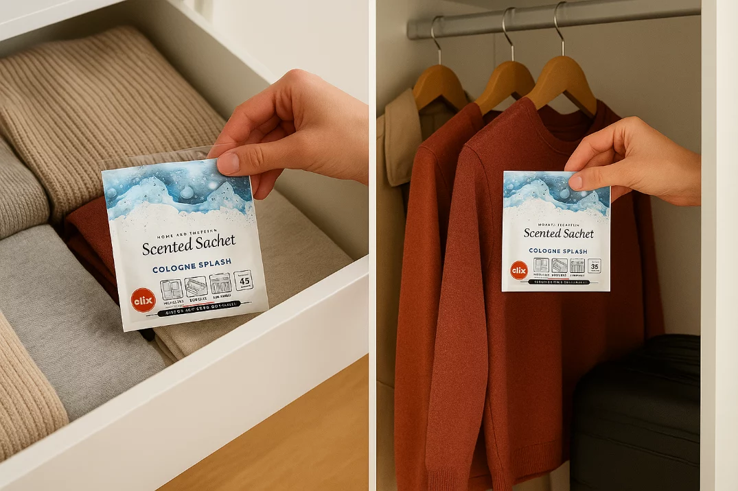Scented Sachet