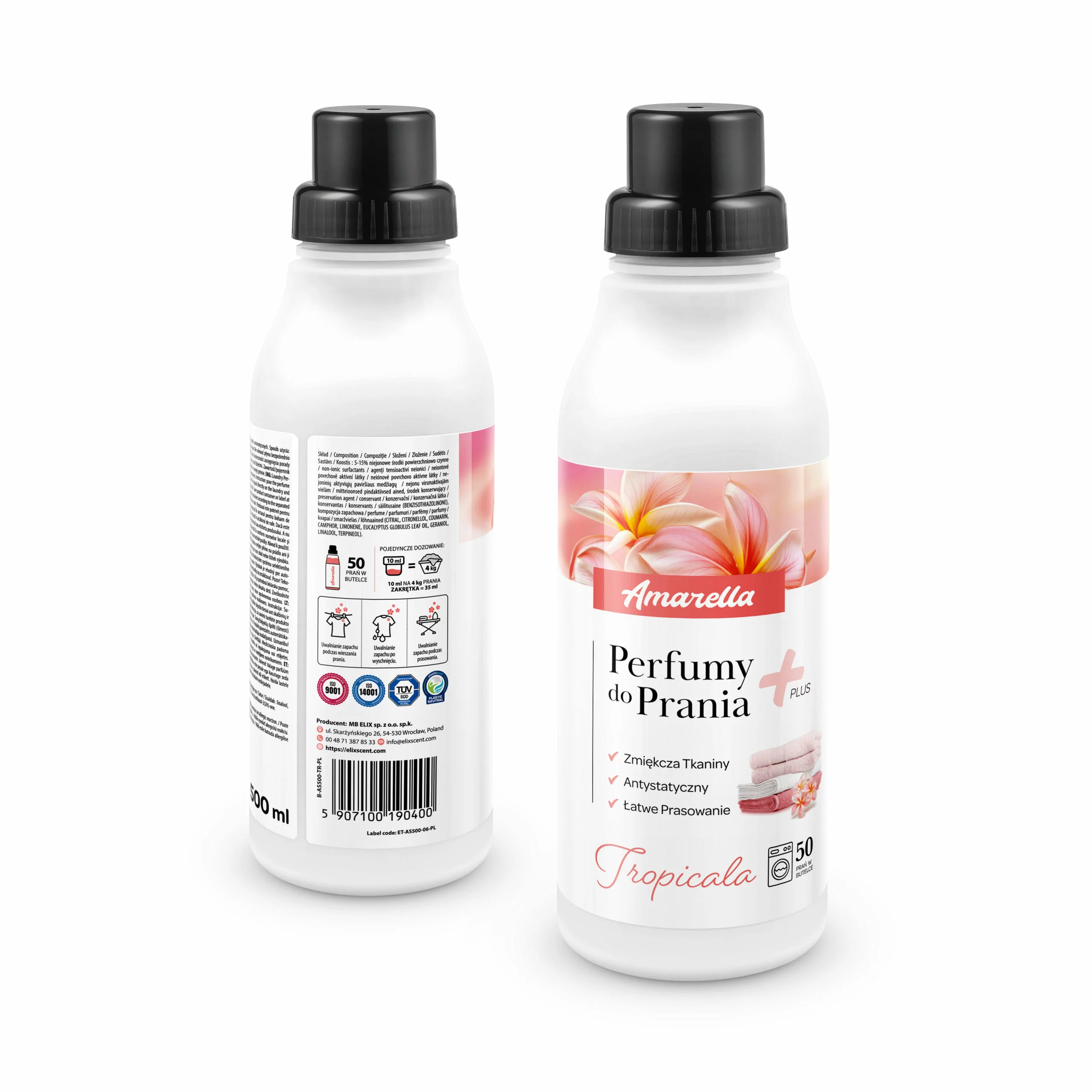 Amarella Laundry Perfume+ 500 ml