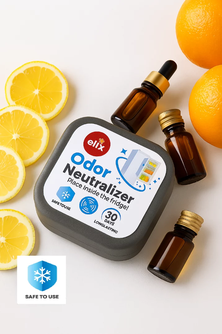 Refrigerator Odor Absorber Gel