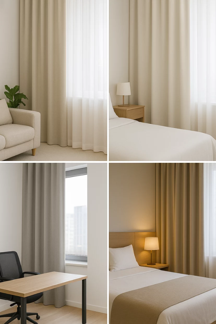 Curtain Drapery Crease Releaser 500 ml