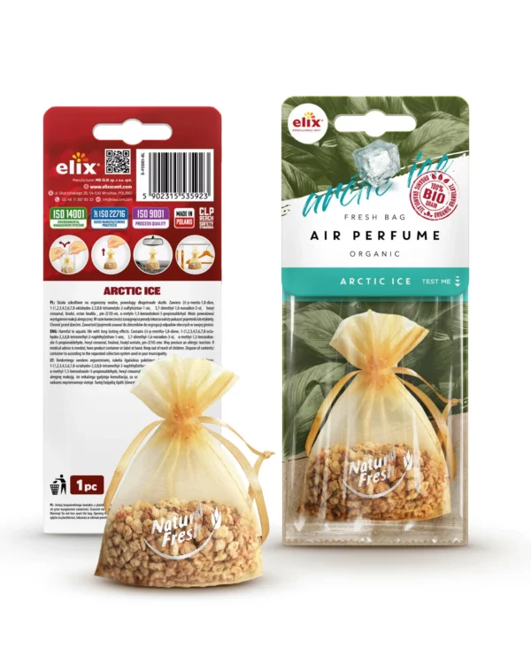 ORGANIC Fresh Bag
