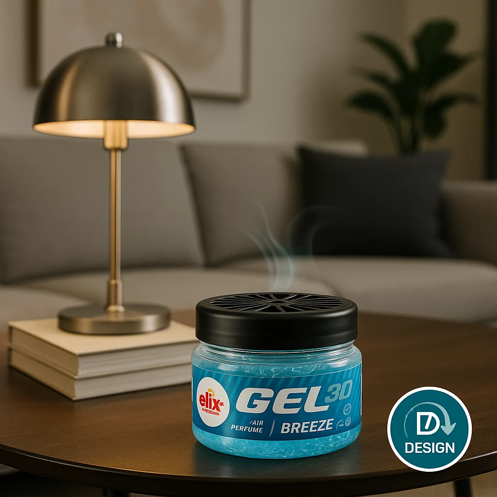 GEL 3D