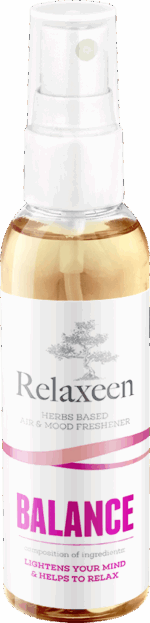 Relaxeen Spray 75 ml