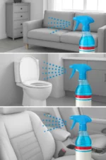 Air freshener with decorative gel balls 250 ml MIST - Image 9