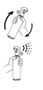 Air freshener with decorative gel balls 250 ml MIST - Image 8