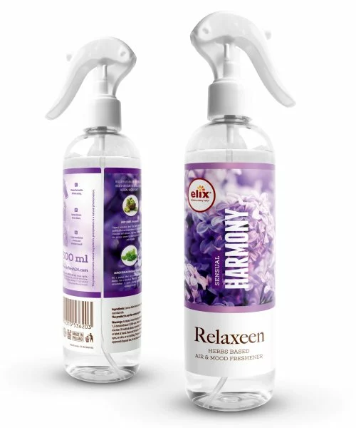 Relaxeen- Odświeżacz Powietrza 300ml