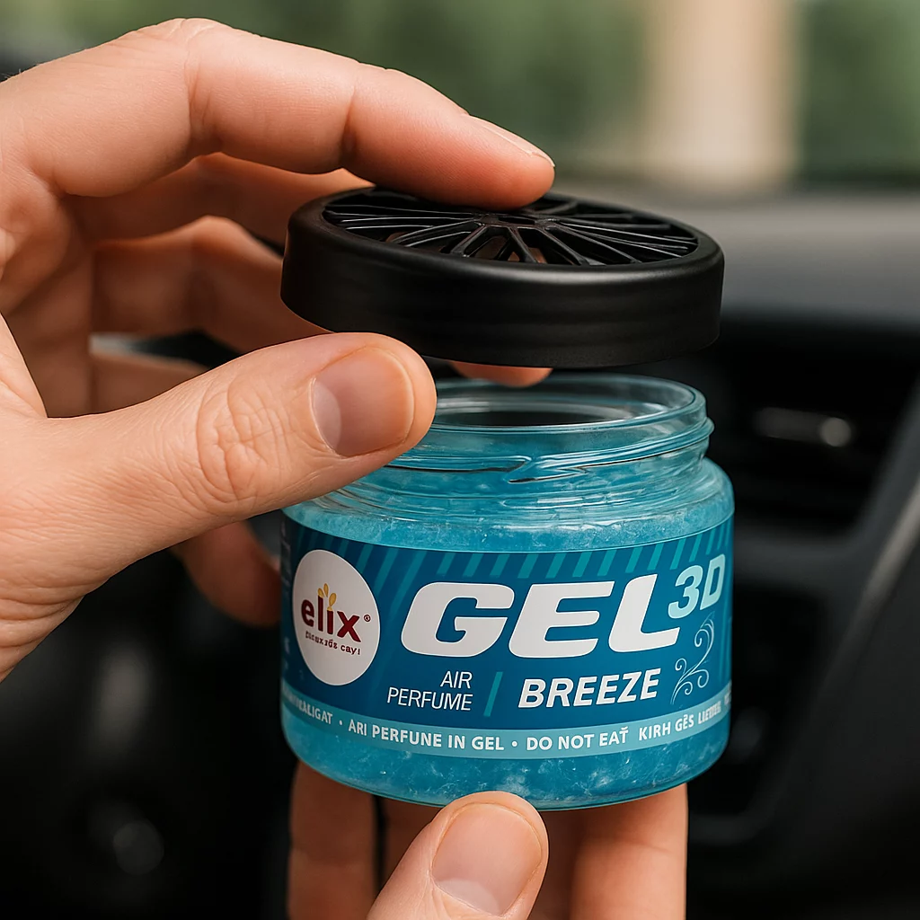 GEL 3D