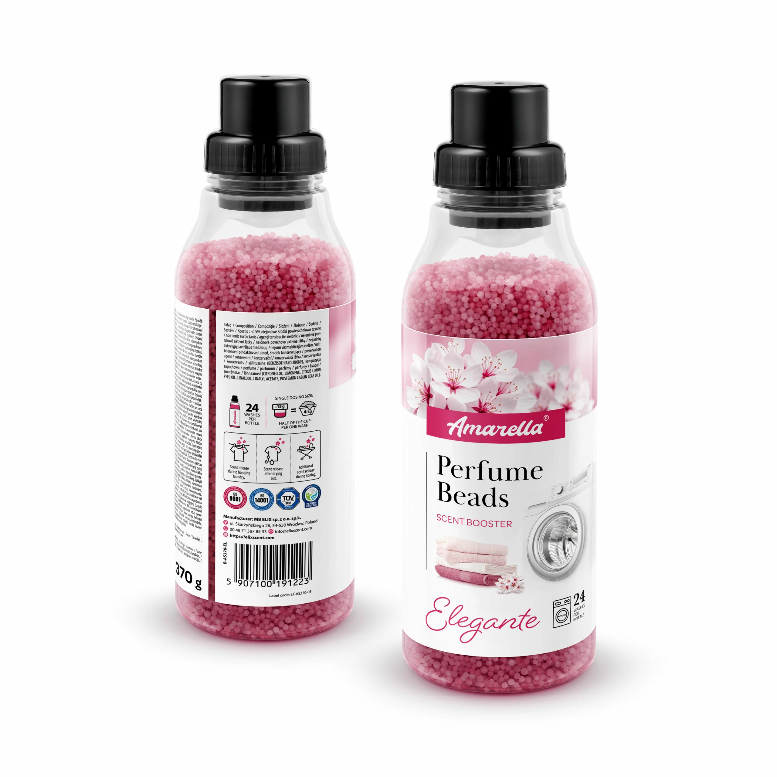 Amarella Laundry Scent Beads 370g