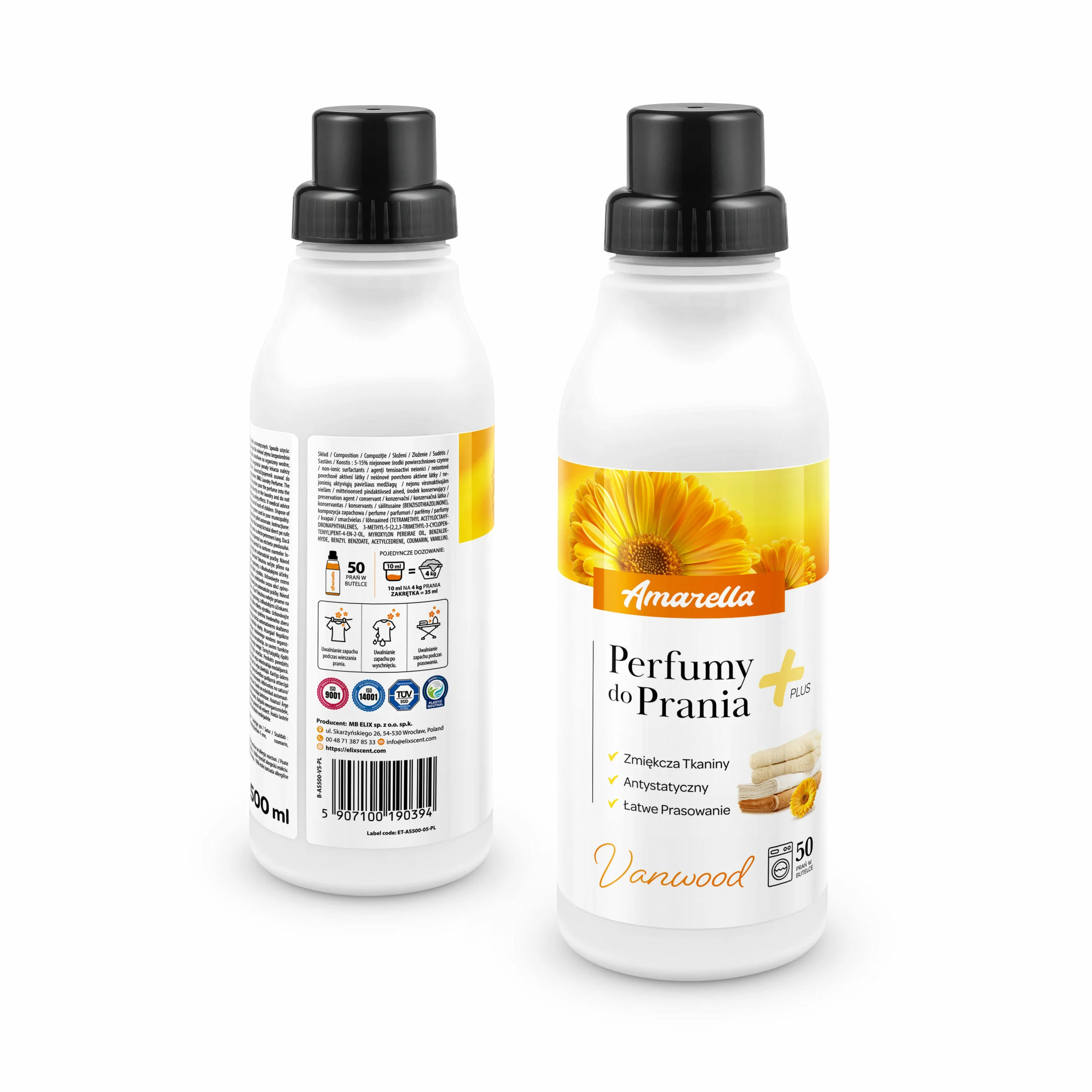 Amarella Laundry Perfume+ 500 ml