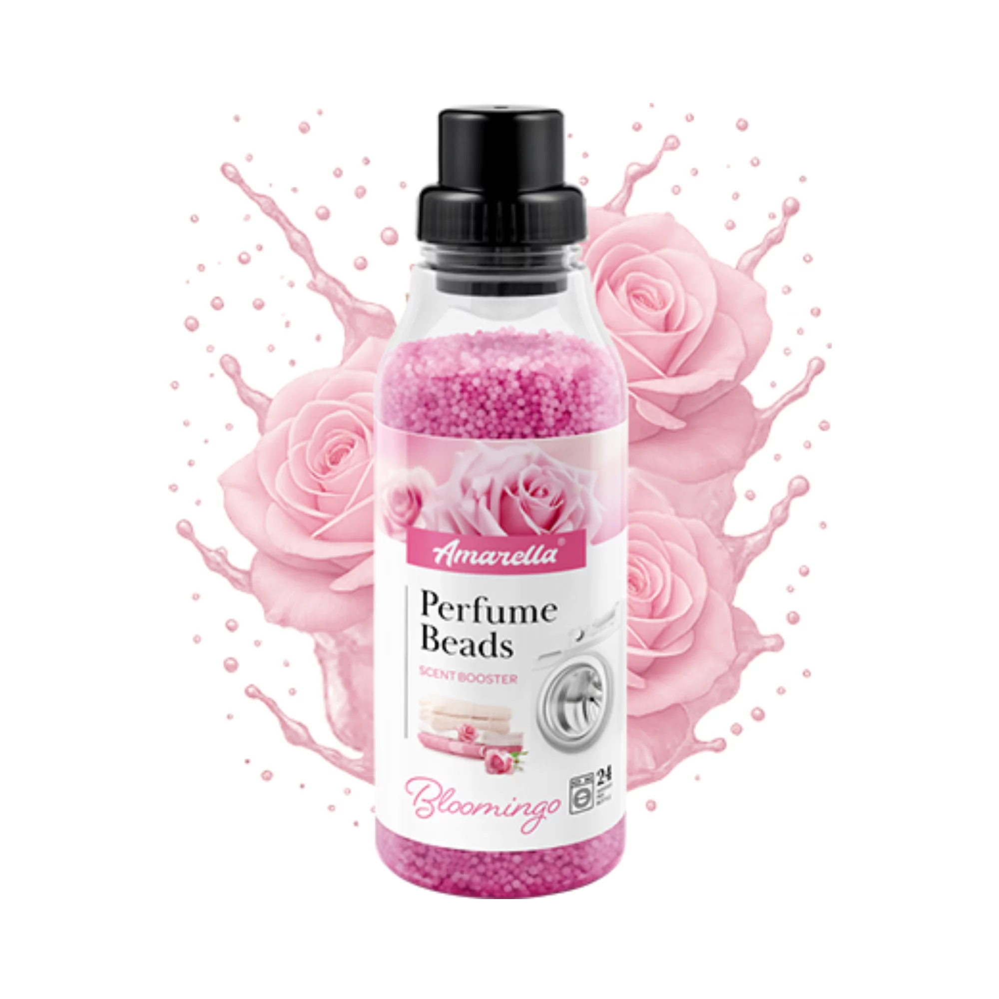 Amarella Laundry Scent Beads 370g