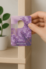 Scented Card - 3 pieces - Image 9