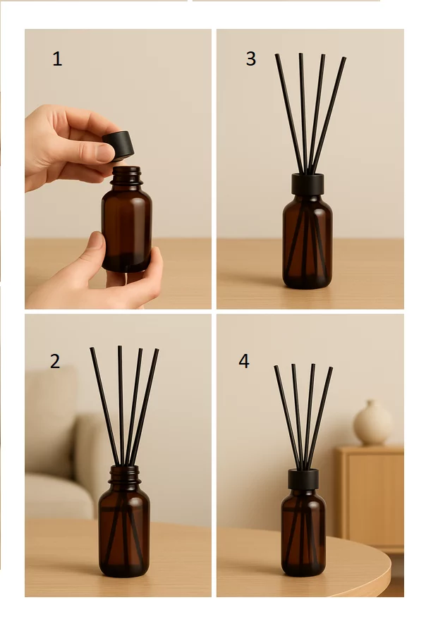 Home Perfume 125 ml