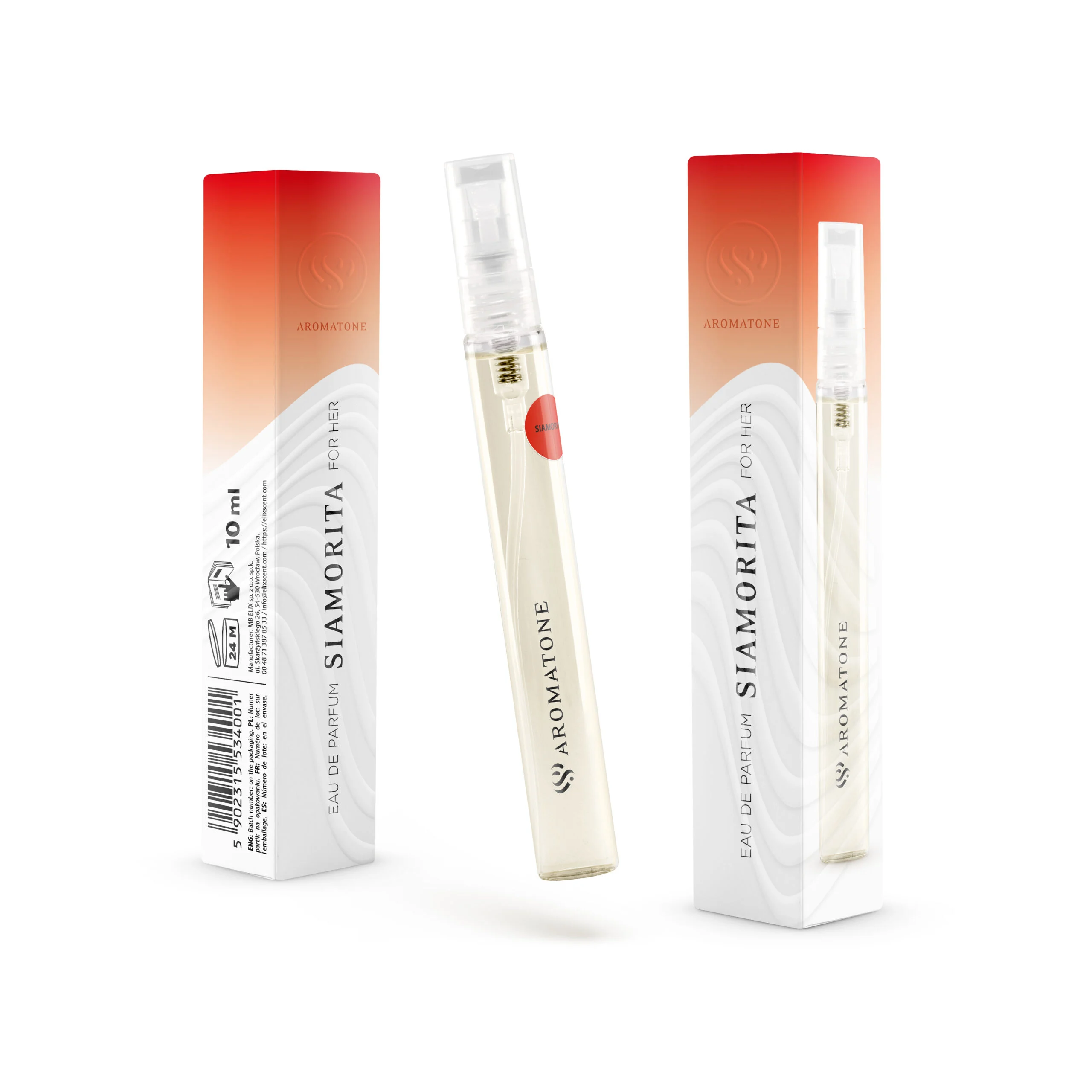 Perfume 10 ml EDP