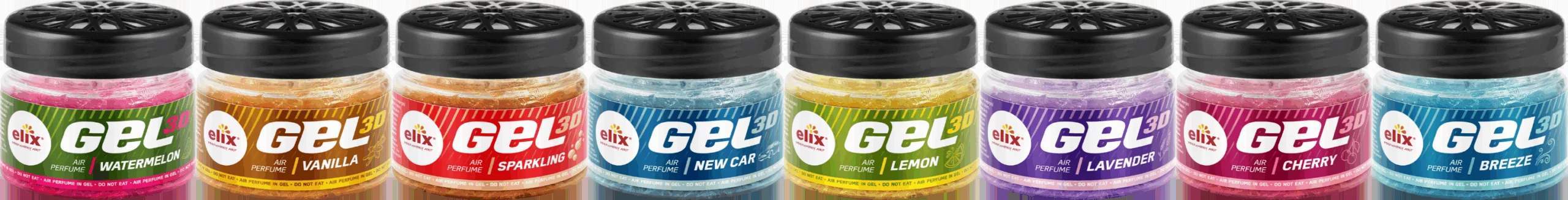 GEL 3D