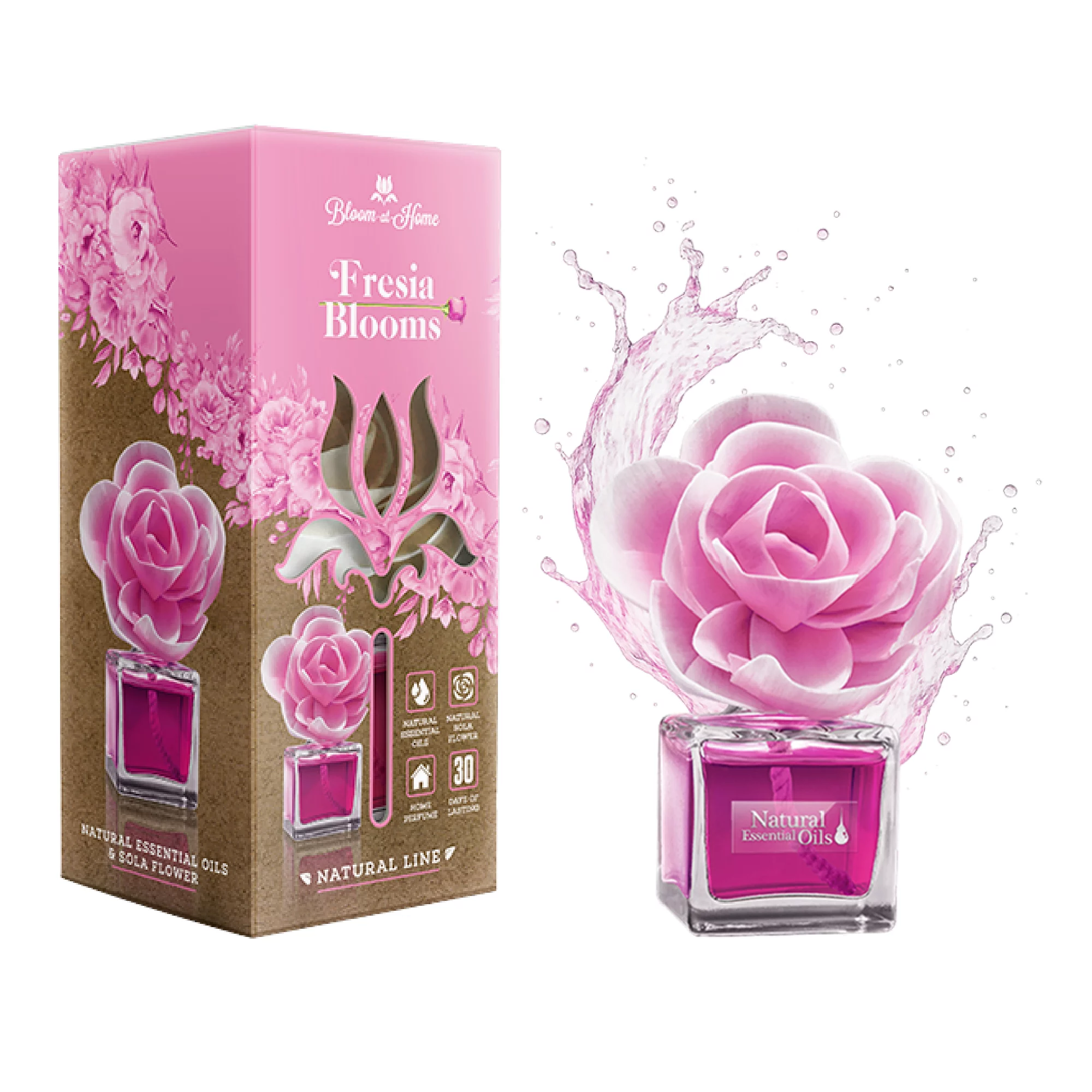 BLOOM AT HOME