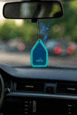 Papierowa zawieszka zapachowa Tulip - obrazek 4