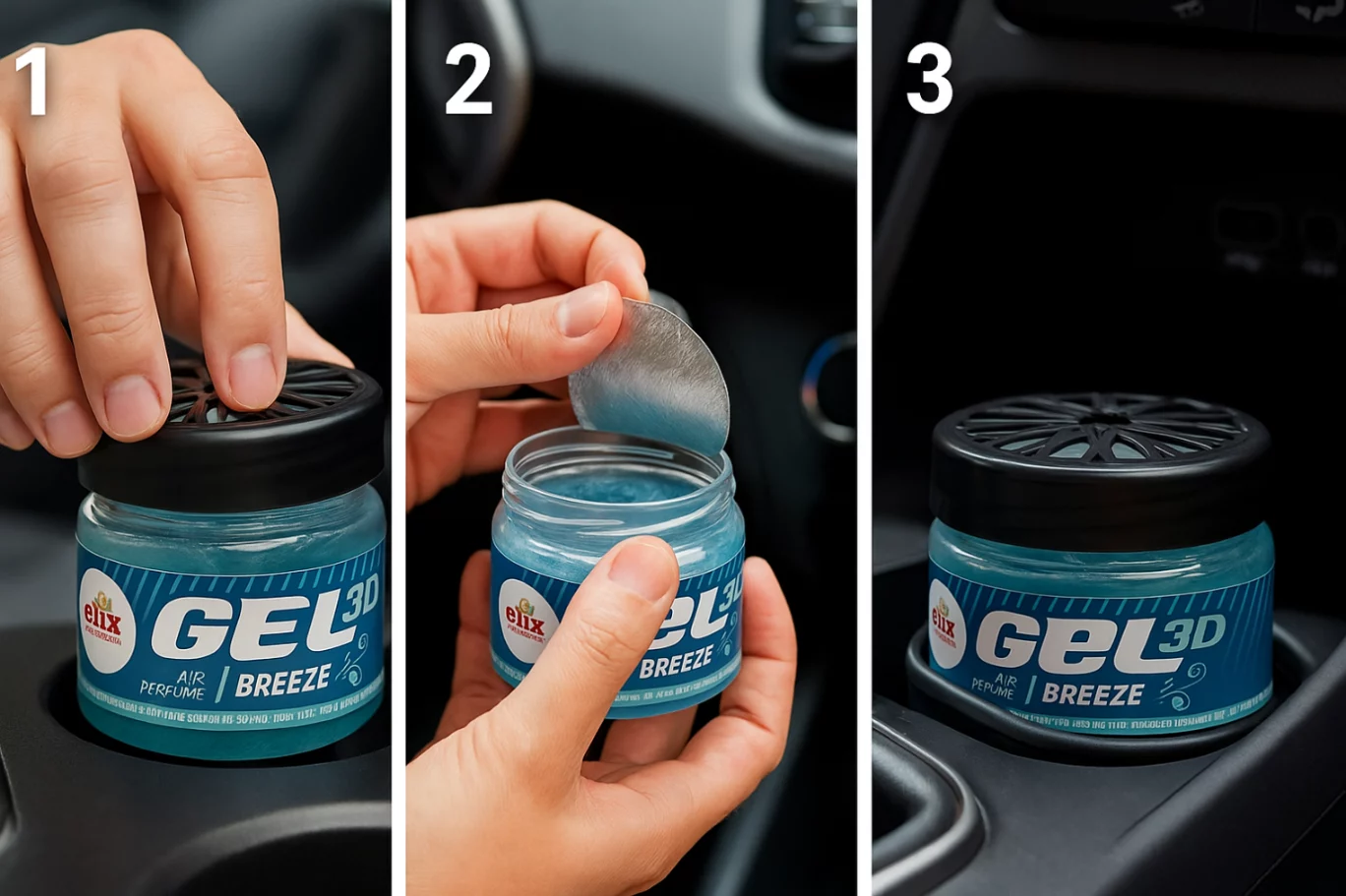 GEL 3D
