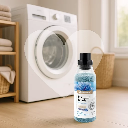 Amarella Laundry Scent Beads 370g