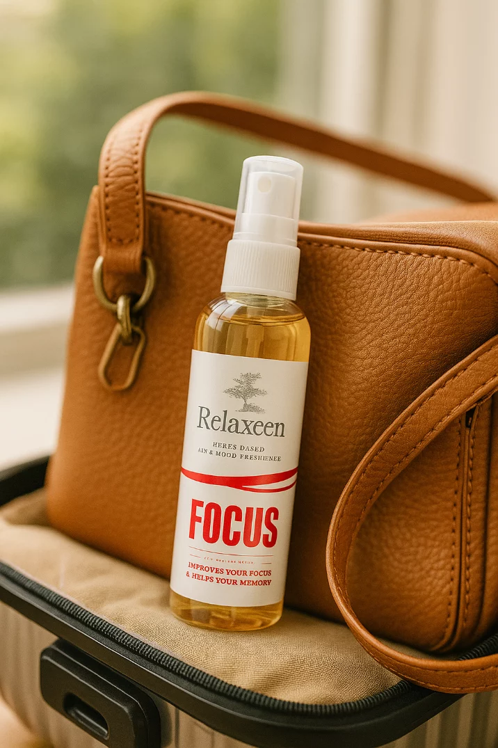 RELAXEEN Naturalny Spray Aromaterapeutyczny 75 ml